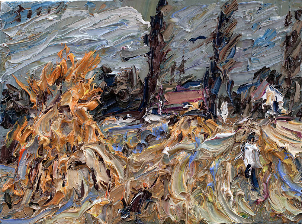 Painting 2018